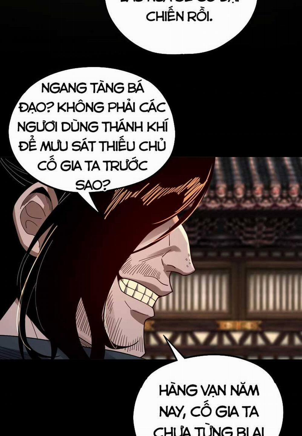 Ta Trời Sinh Đã Là Nhân Vật Phản Diện 83 trang 11