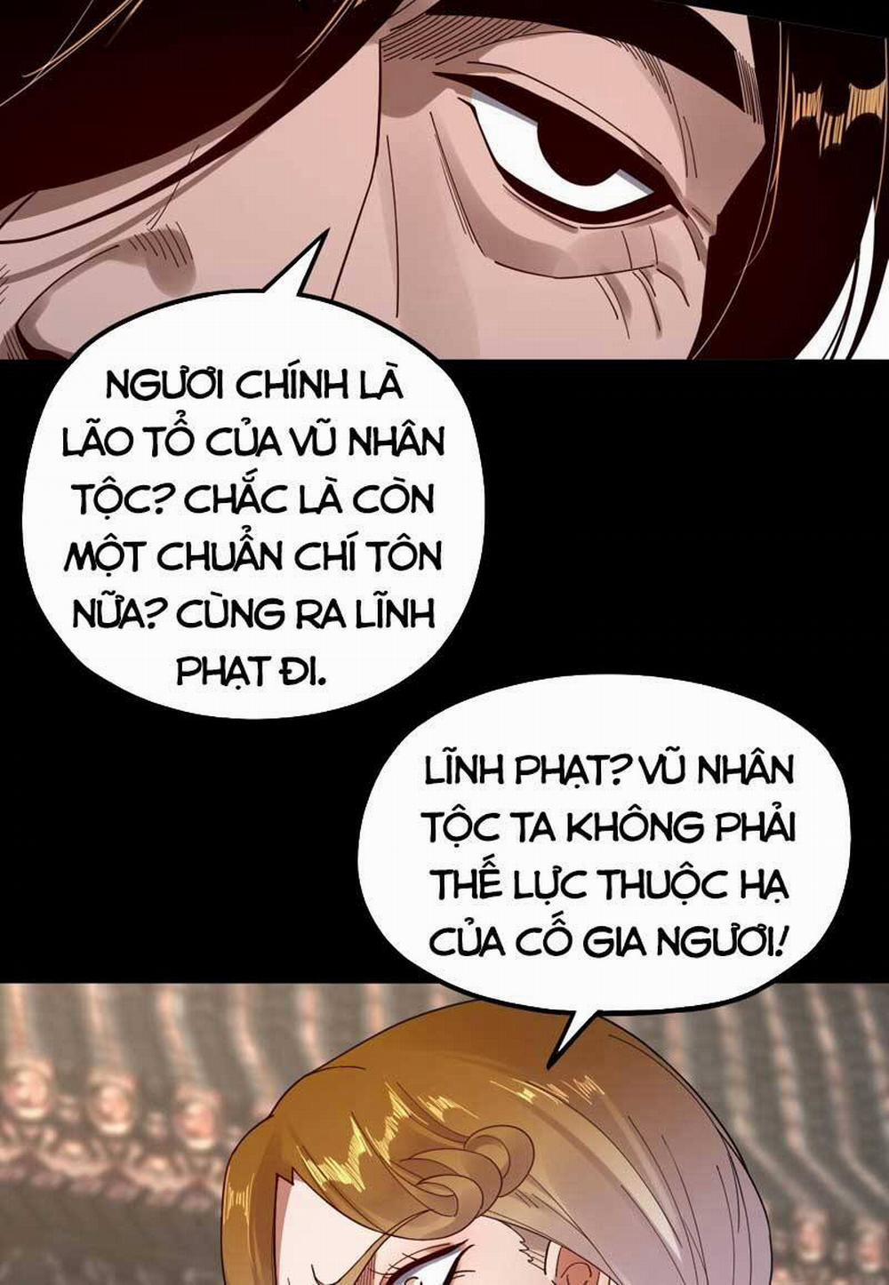 Ta Trời Sinh Đã Là Nhân Vật Phản Diện 83 trang 8