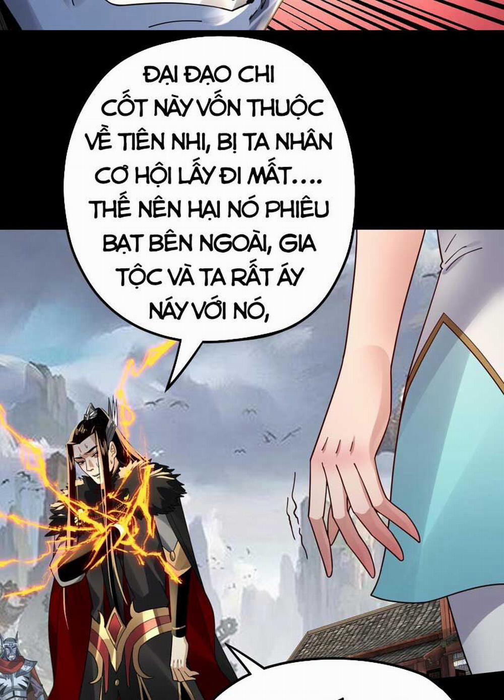 Ta Trời Sinh Đã Là Nhân Vật Phản Diện 85 trang 46