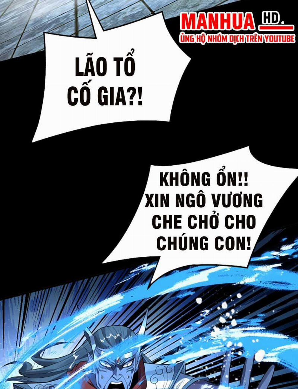 Ta Trời Sinh Đã Là Nhân Vật Phản Diện 86 trang 2