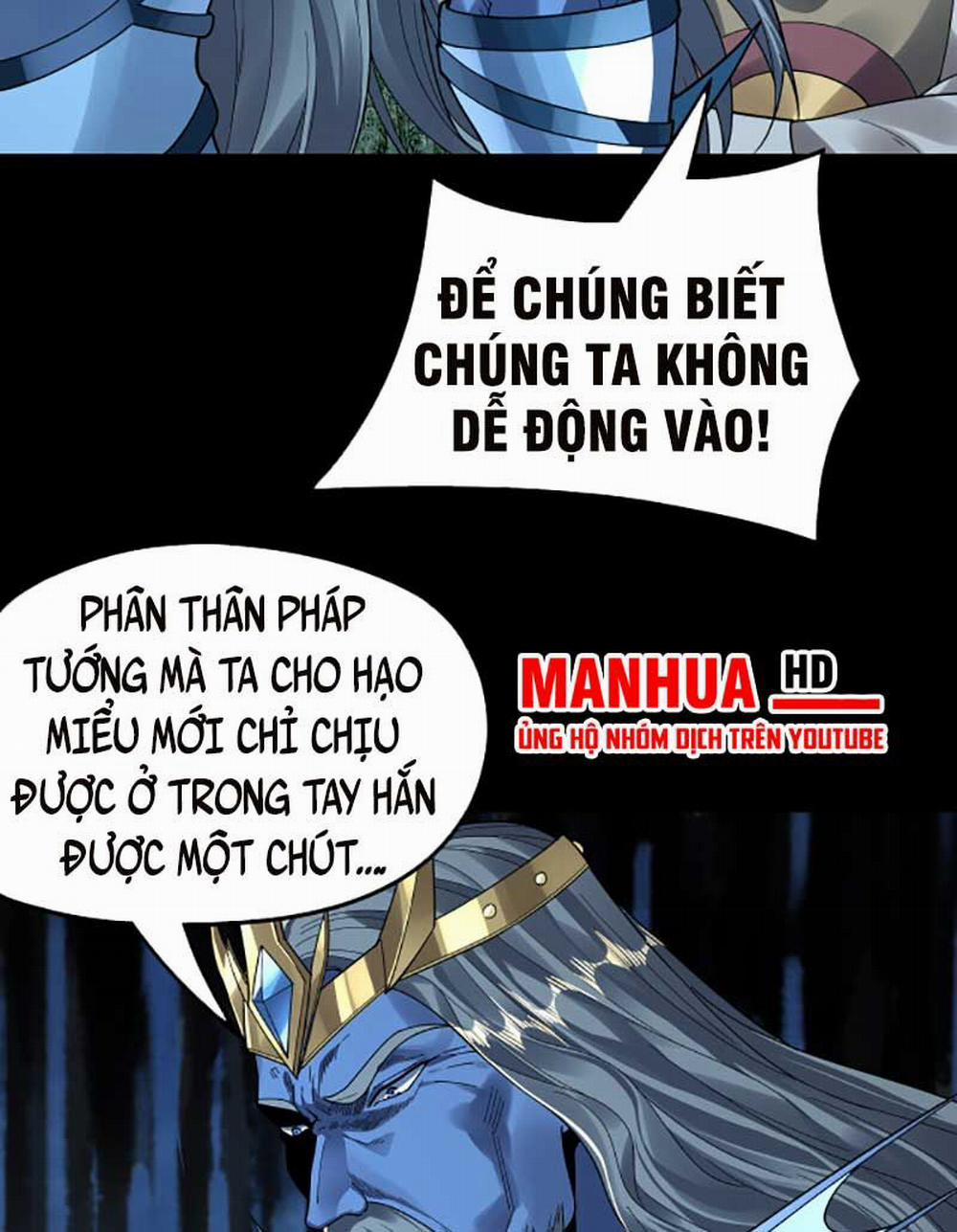 Ta Trời Sinh Đã Là Nhân Vật Phản Diện 86 trang 37