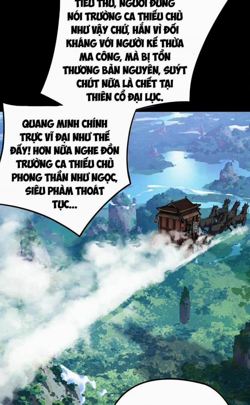 Ta Trời Sinh Đã Là Nhân Vật Phản Diện 88 trang 17