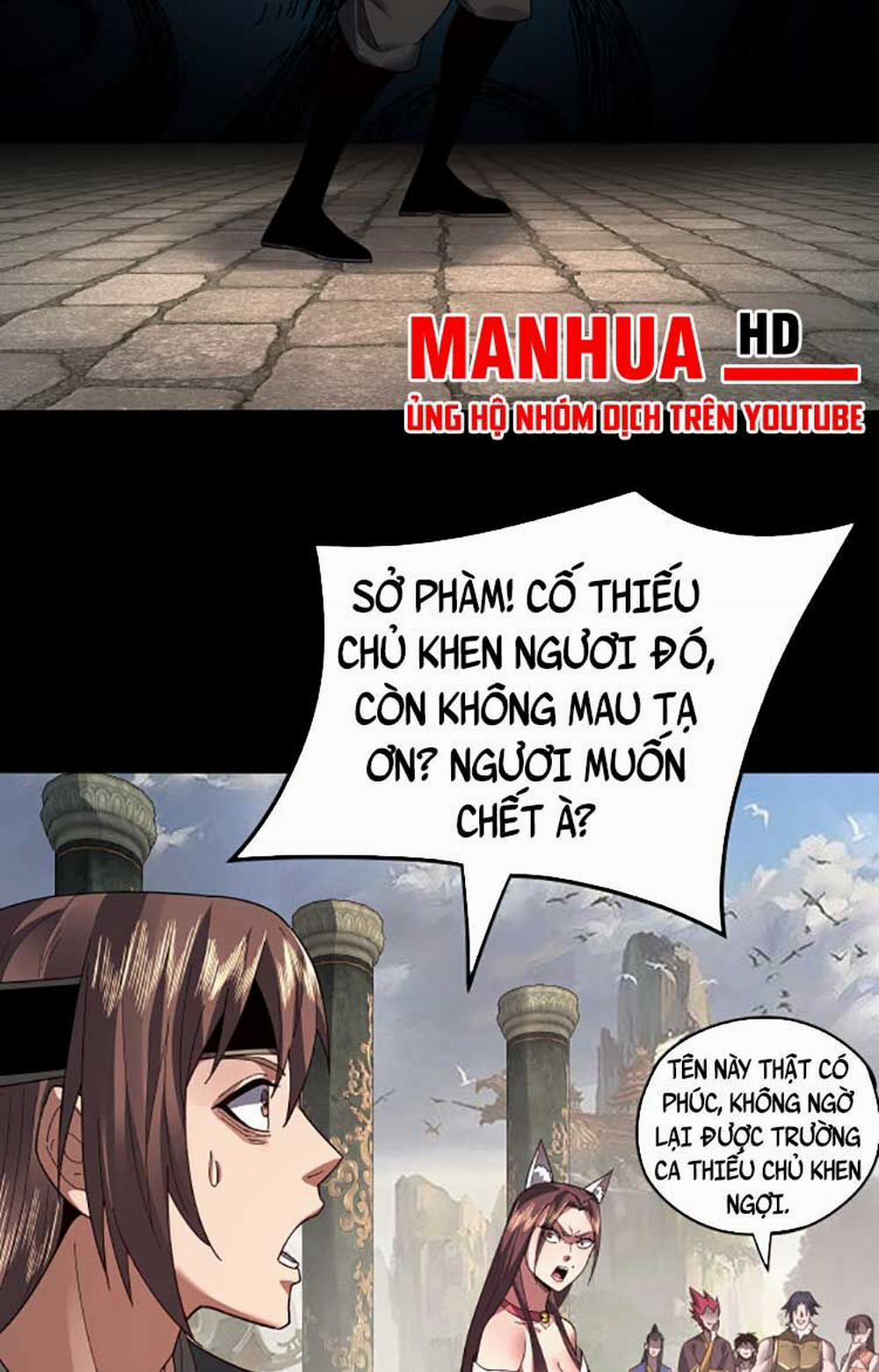 Ta Trời Sinh Đã Là Nhân Vật Phản Diện 93 trang 13