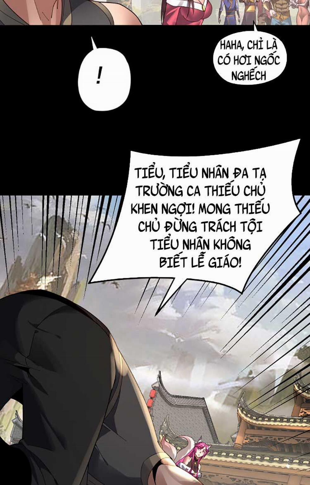 Ta Trời Sinh Đã Là Nhân Vật Phản Diện 93 trang 14