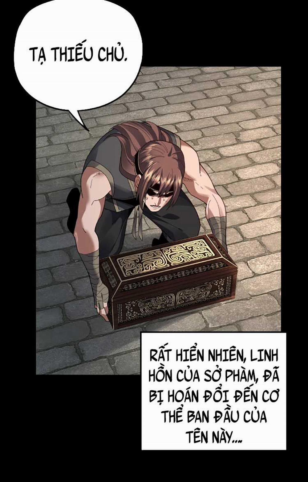 Ta Trời Sinh Đã Là Nhân Vật Phản Diện 93 trang 18