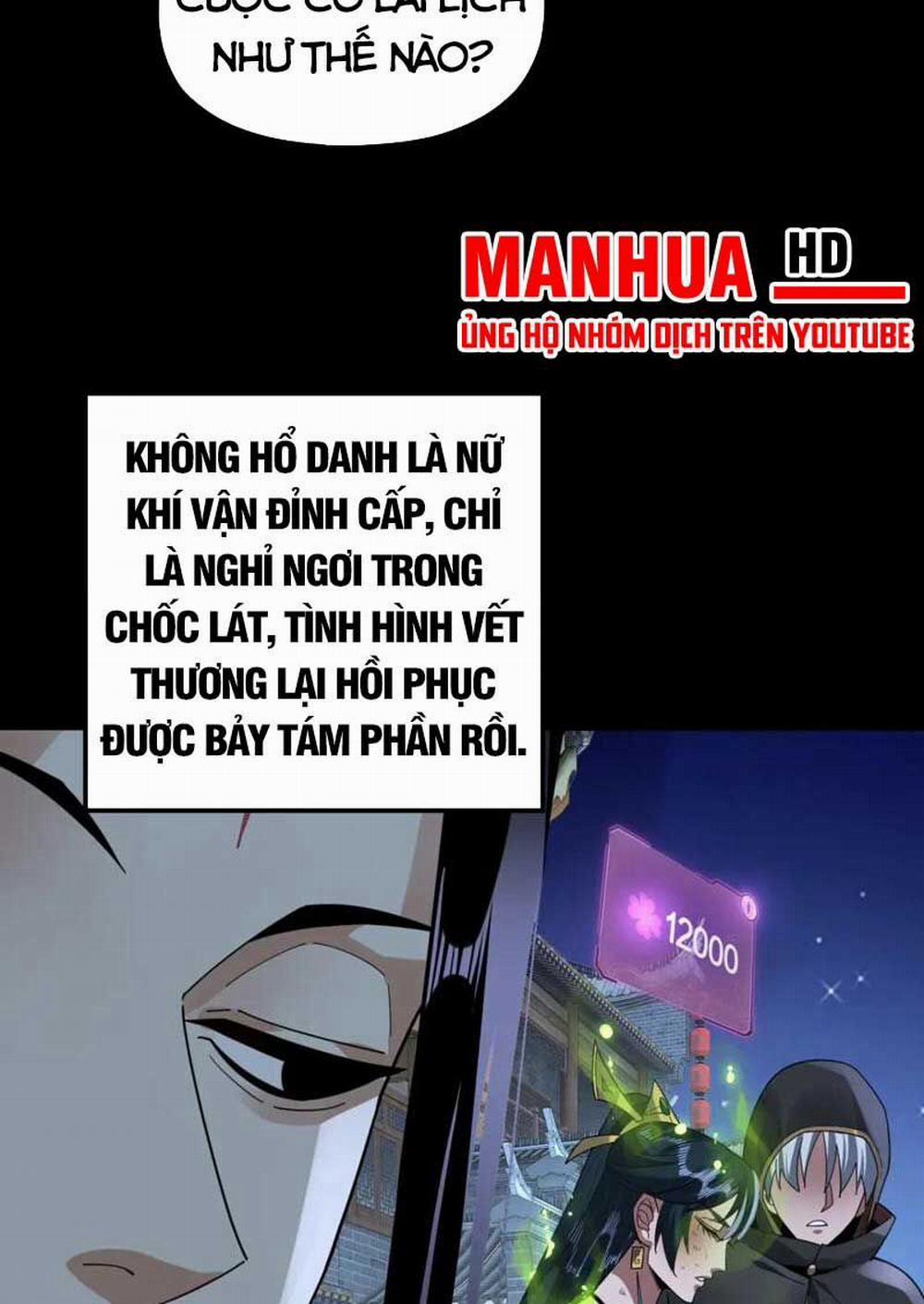 Ta Trời Sinh Đã Là Nhân Vật Phản Diện 95 trang 32