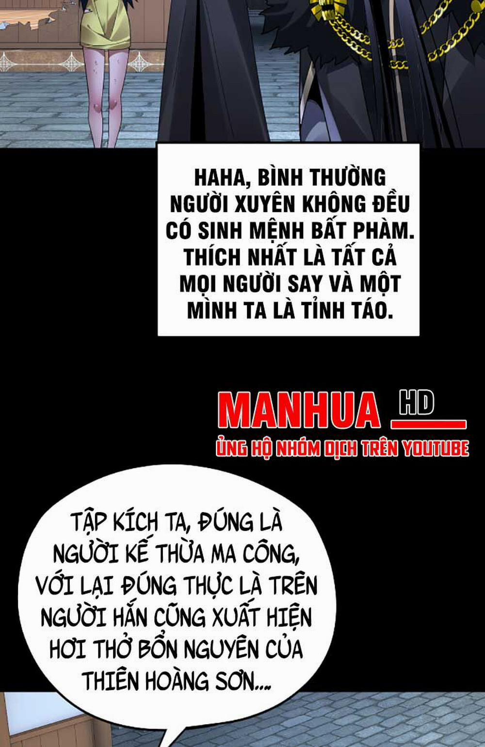 Ta Trời Sinh Đã Là Nhân Vật Phản Diện 96 trang 11