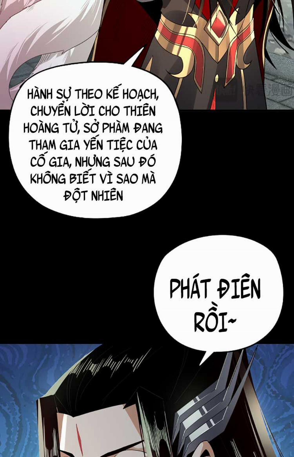 Ta Trời Sinh Đã Là Nhân Vật Phản Diện 96 trang 49