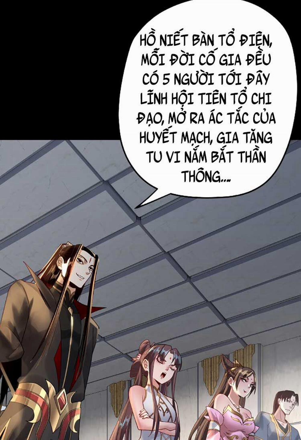 Ta Trời Sinh Đã Là Nhân Vật Phản Diện 96 trang 53