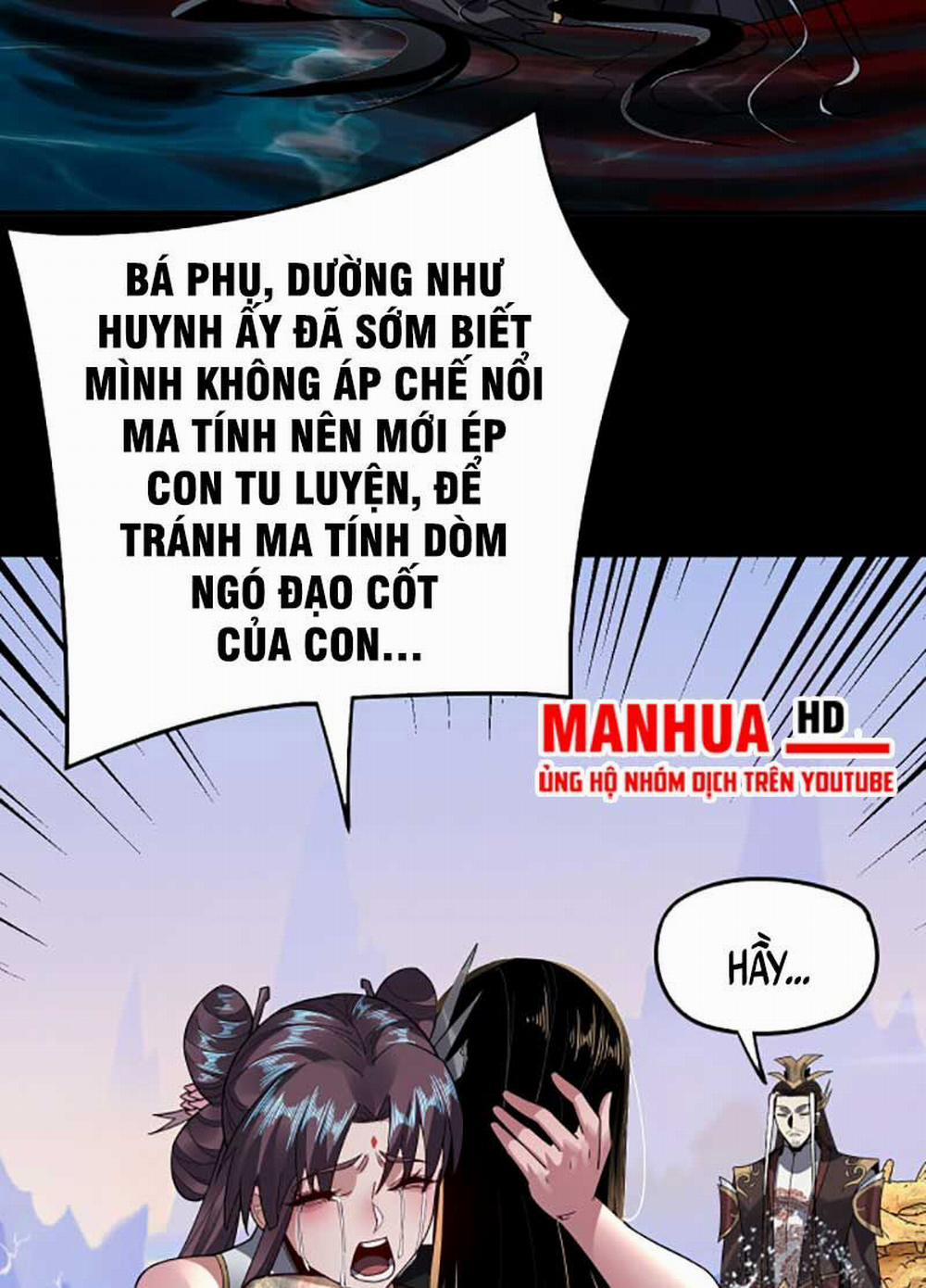 Ta Trời Sinh Đã Là Nhân Vật Phản Diện 98 trang 33