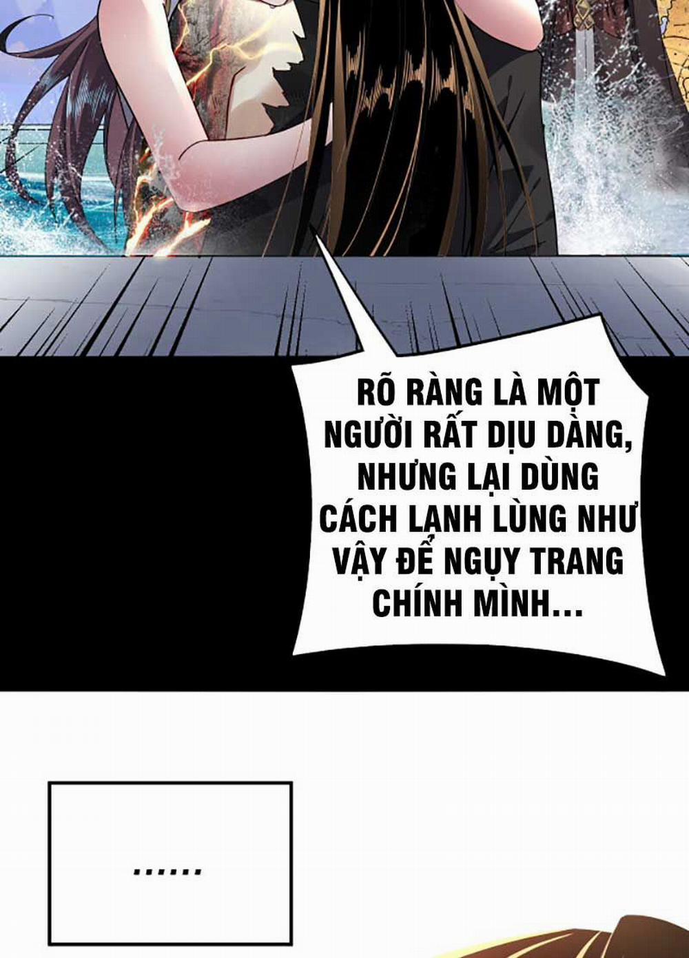 Ta Trời Sinh Đã Là Nhân Vật Phản Diện 98 trang 34