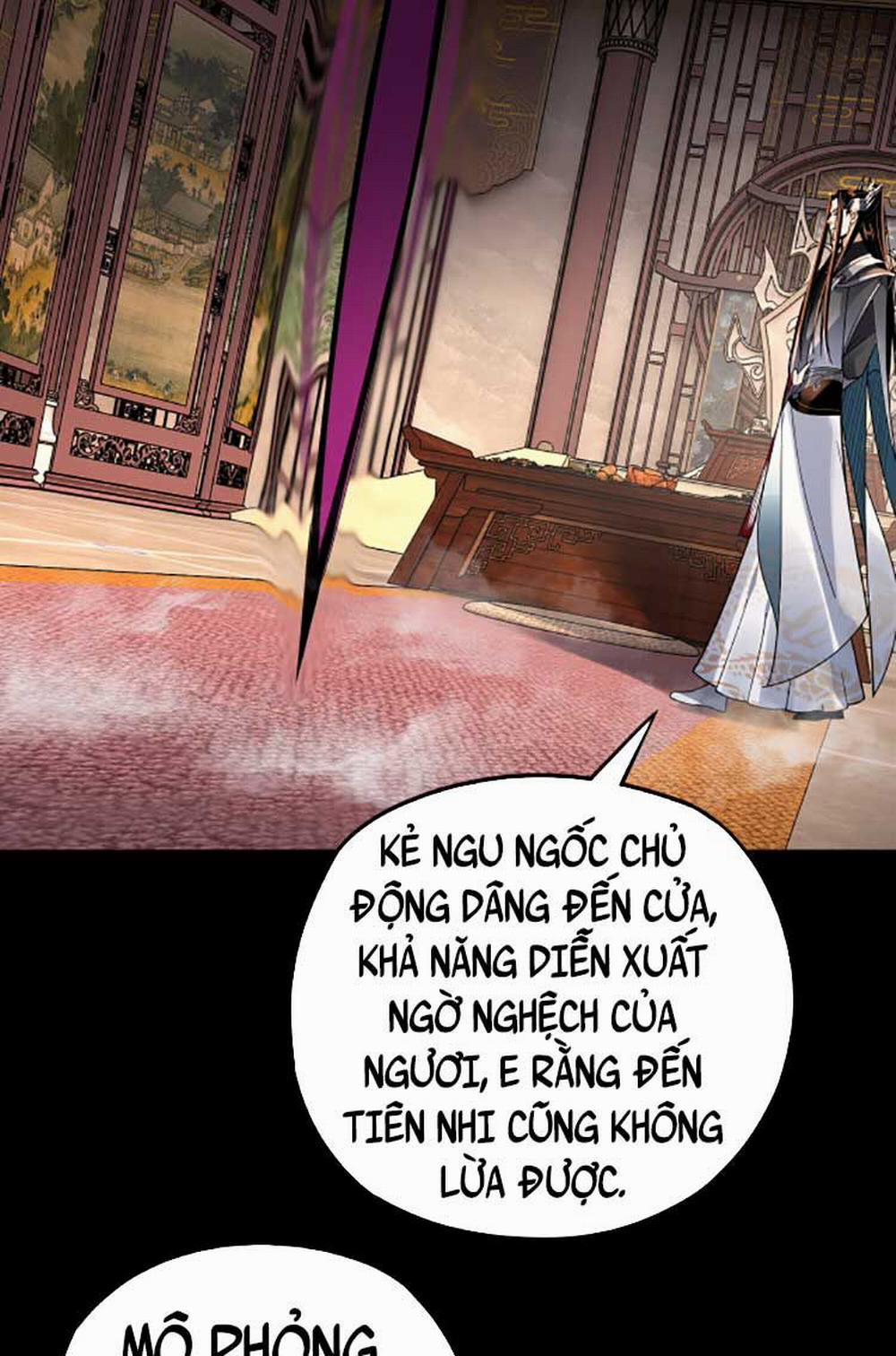 Ta Trời Sinh Đã Là Nhân Vật Phản Diện 99 trang 28