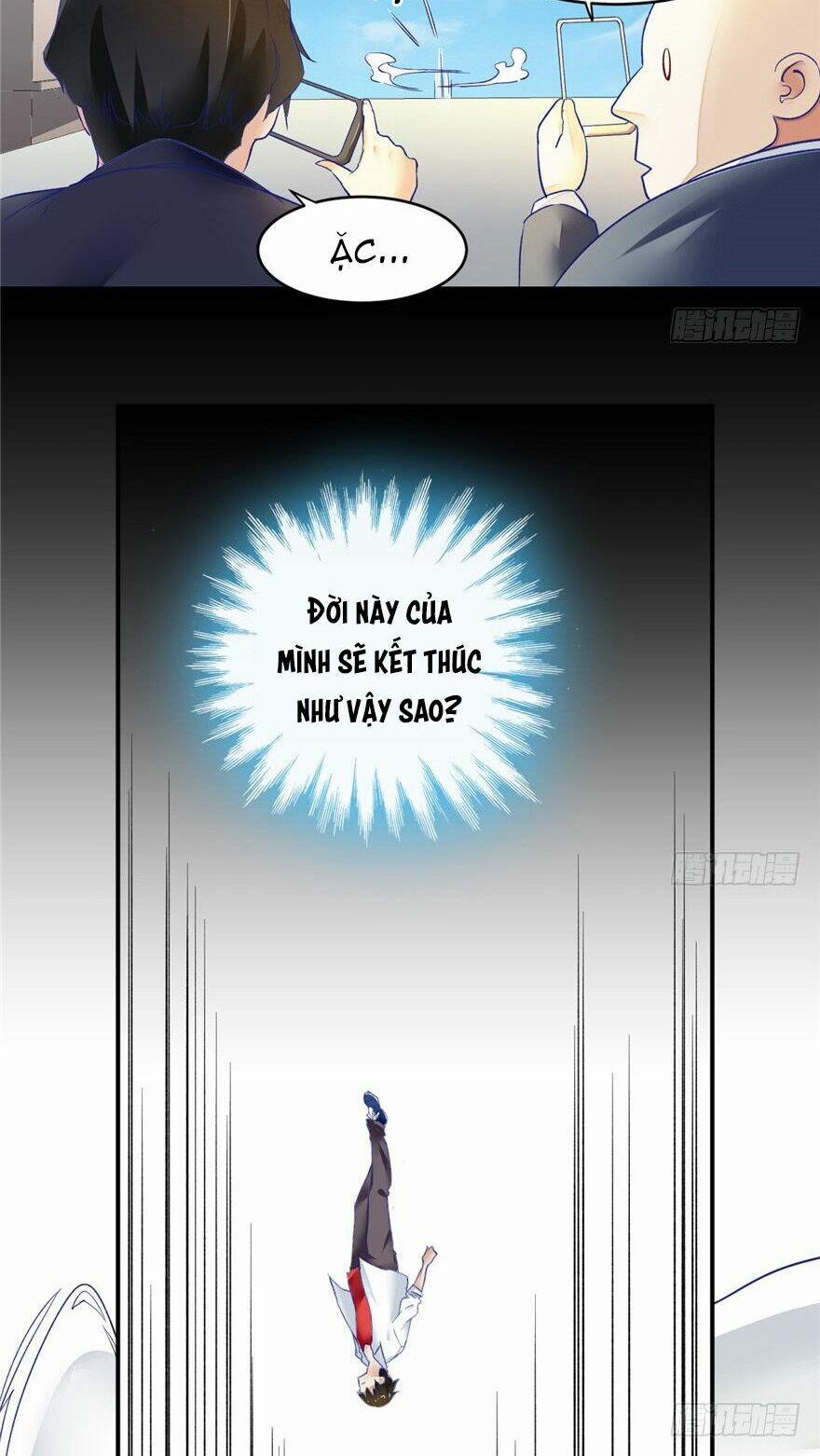 Ta Tu Có Lẽ Là Giả Tiên 1 trang 14