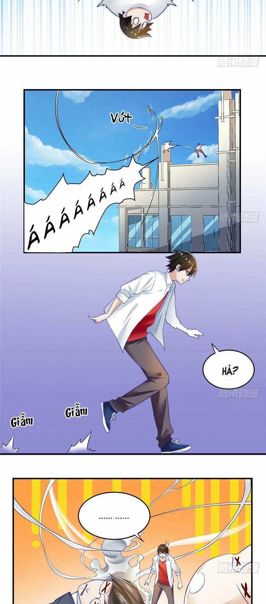 Ta Tu Có Lẽ Là Giả Tiên 1 trang 16