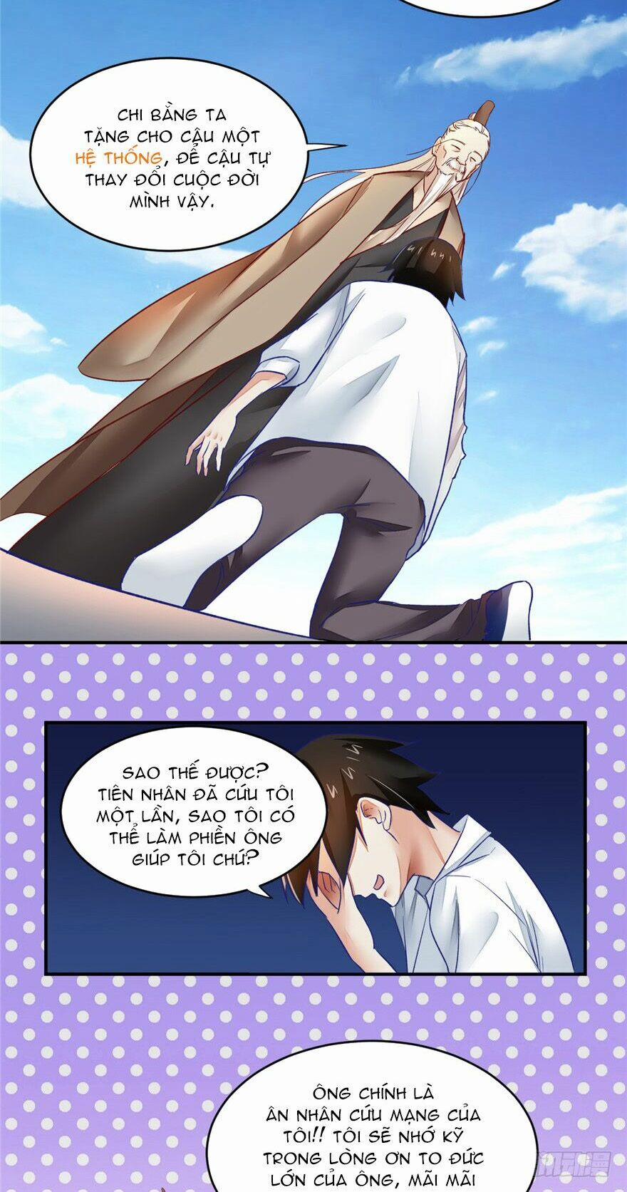 Ta Tu Có Lẽ Là Giả Tiên 1 trang 24