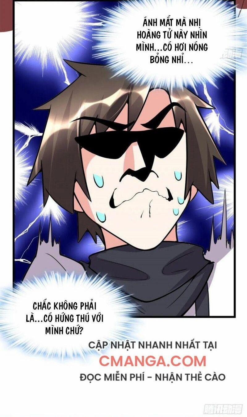 Ta Tu Có Lẽ Là Giả Tiên 109 trang 37