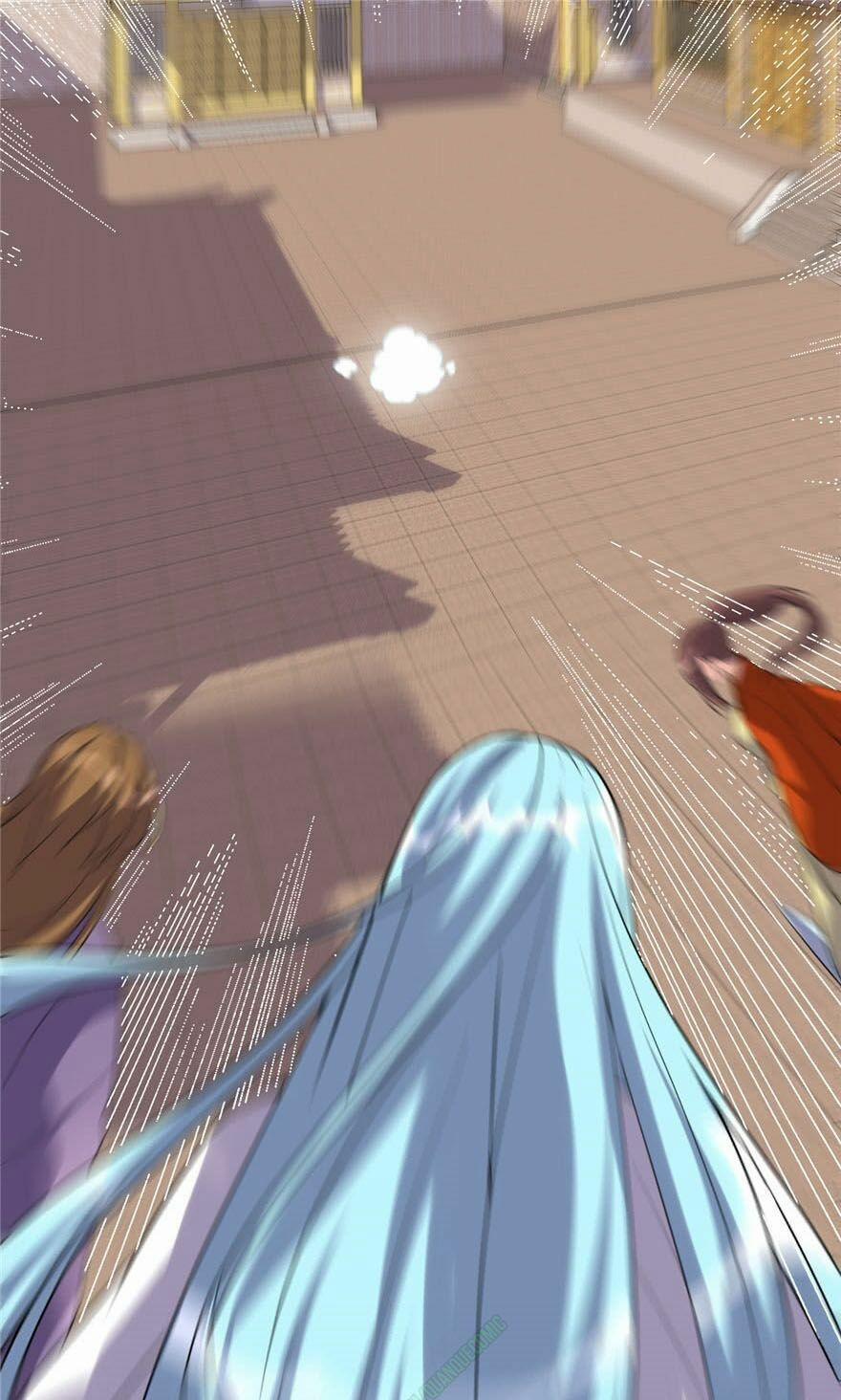 Ta Tu Có Lẽ Là Giả Tiên 11 trang 21