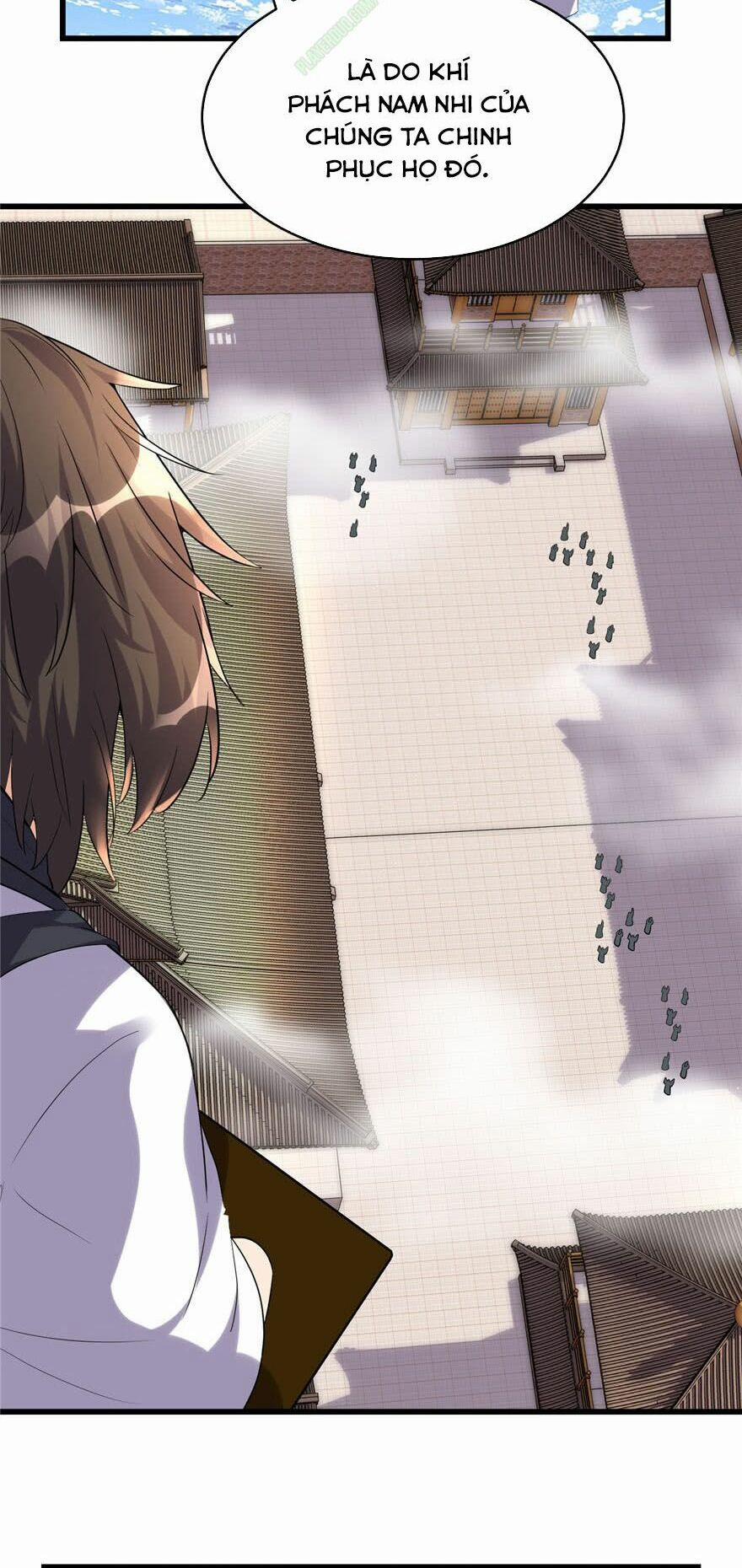 Ta Tu Có Lẽ Là Giả Tiên 11 trang 26
