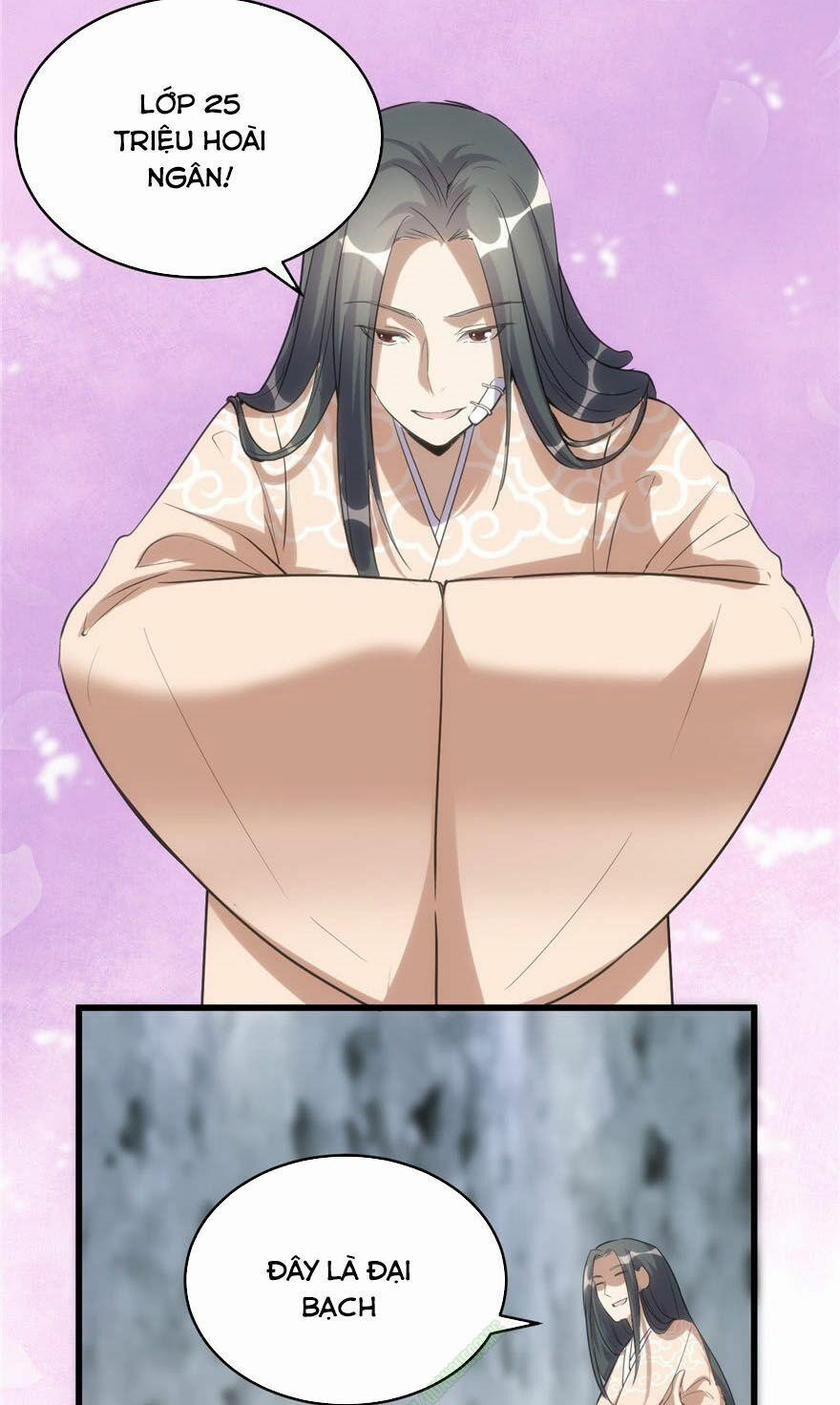 Ta Tu Có Lẽ Là Giả Tiên 12 trang 24