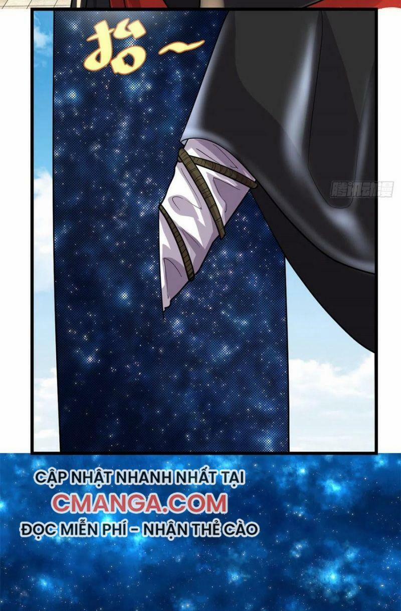 Ta Tu Có Lẽ Là Giả Tiên 121 trang 10