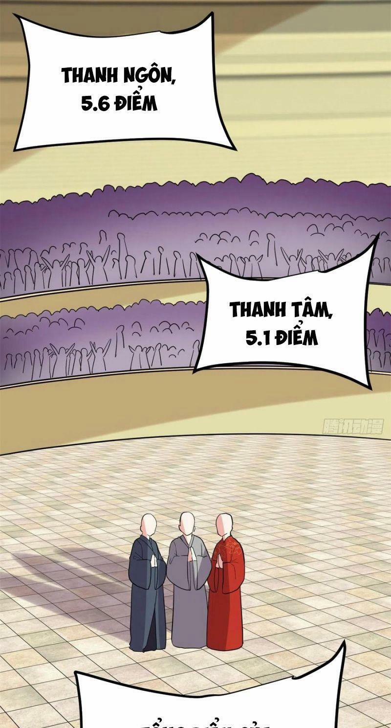 Ta Tu Có Lẽ Là Giả Tiên 121 trang 24