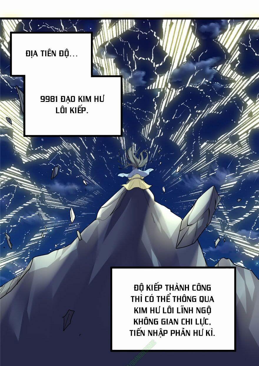 Ta Tu Có Lẽ Là Giả Tiên 13 trang 10