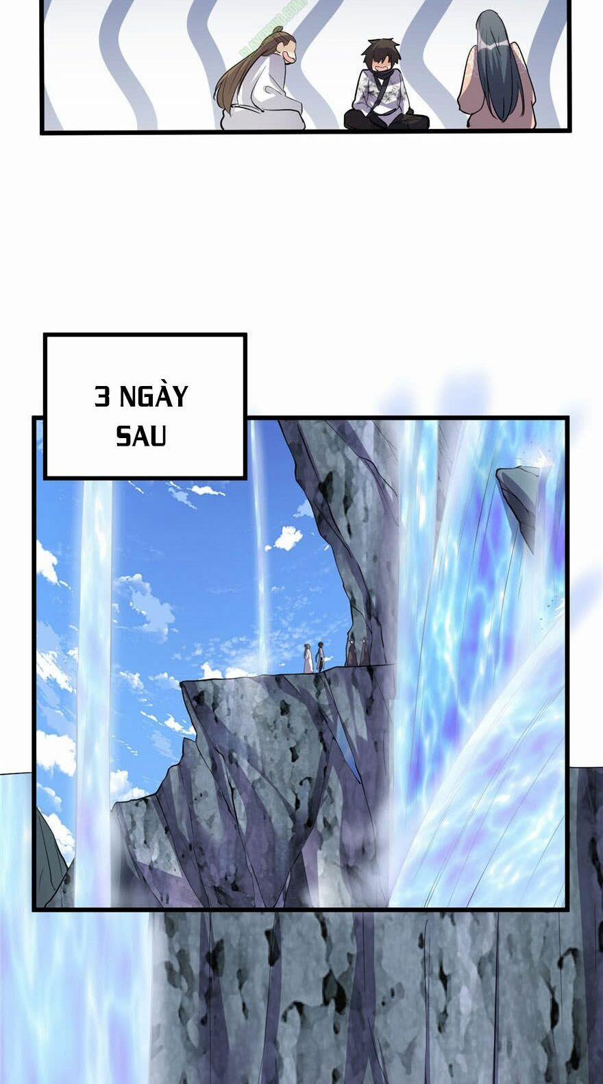 Ta Tu Có Lẽ Là Giả Tiên 13 trang 21