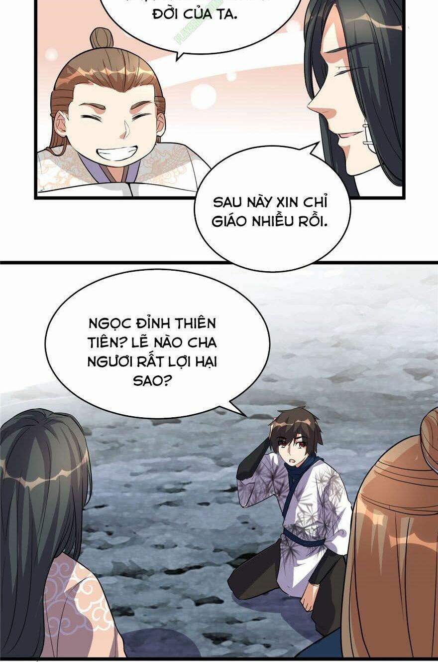 Ta Tu Có Lẽ Là Giả Tiên 13 trang 3