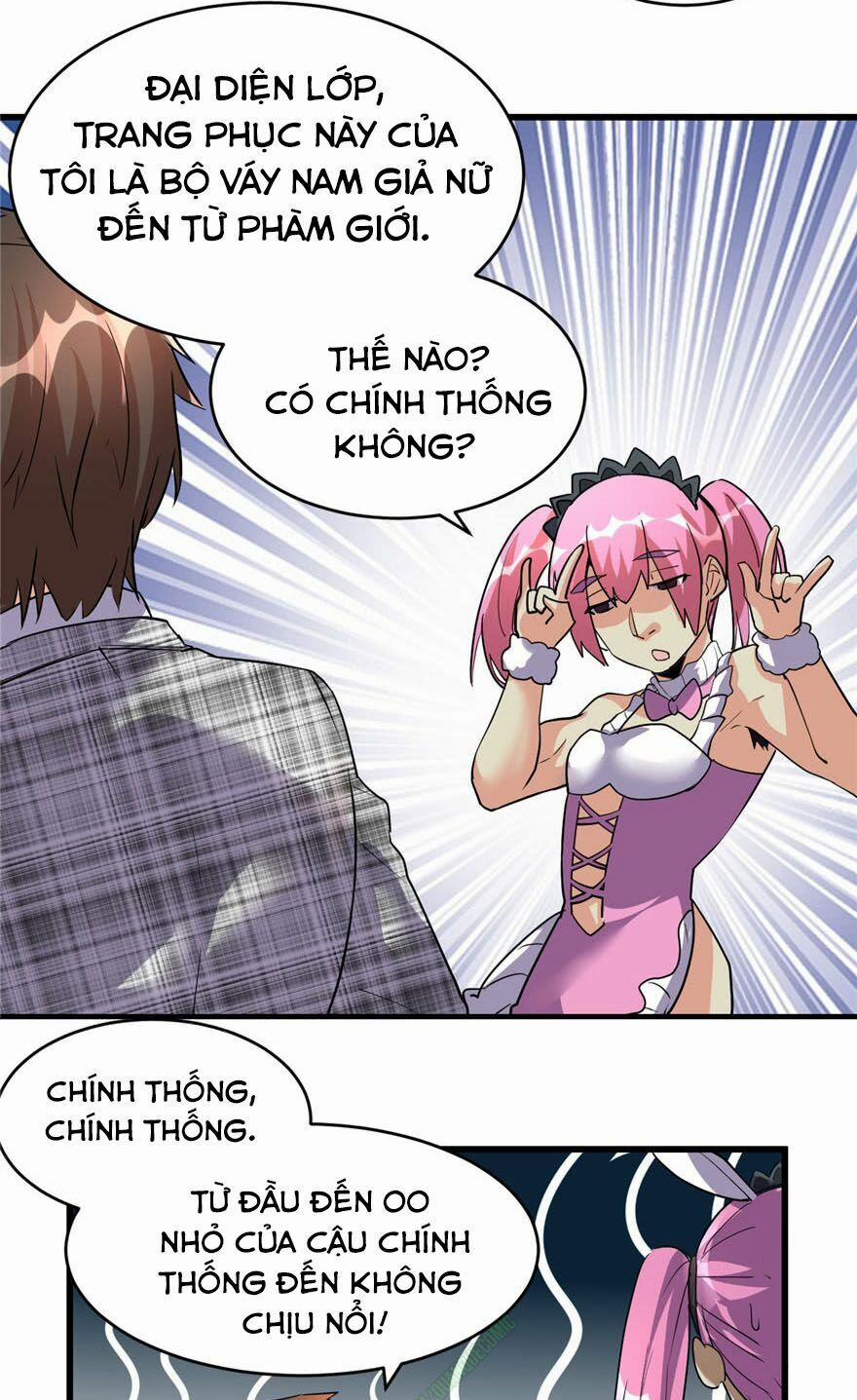 Ta Tu Có Lẽ Là Giả Tiên 14 trang 16