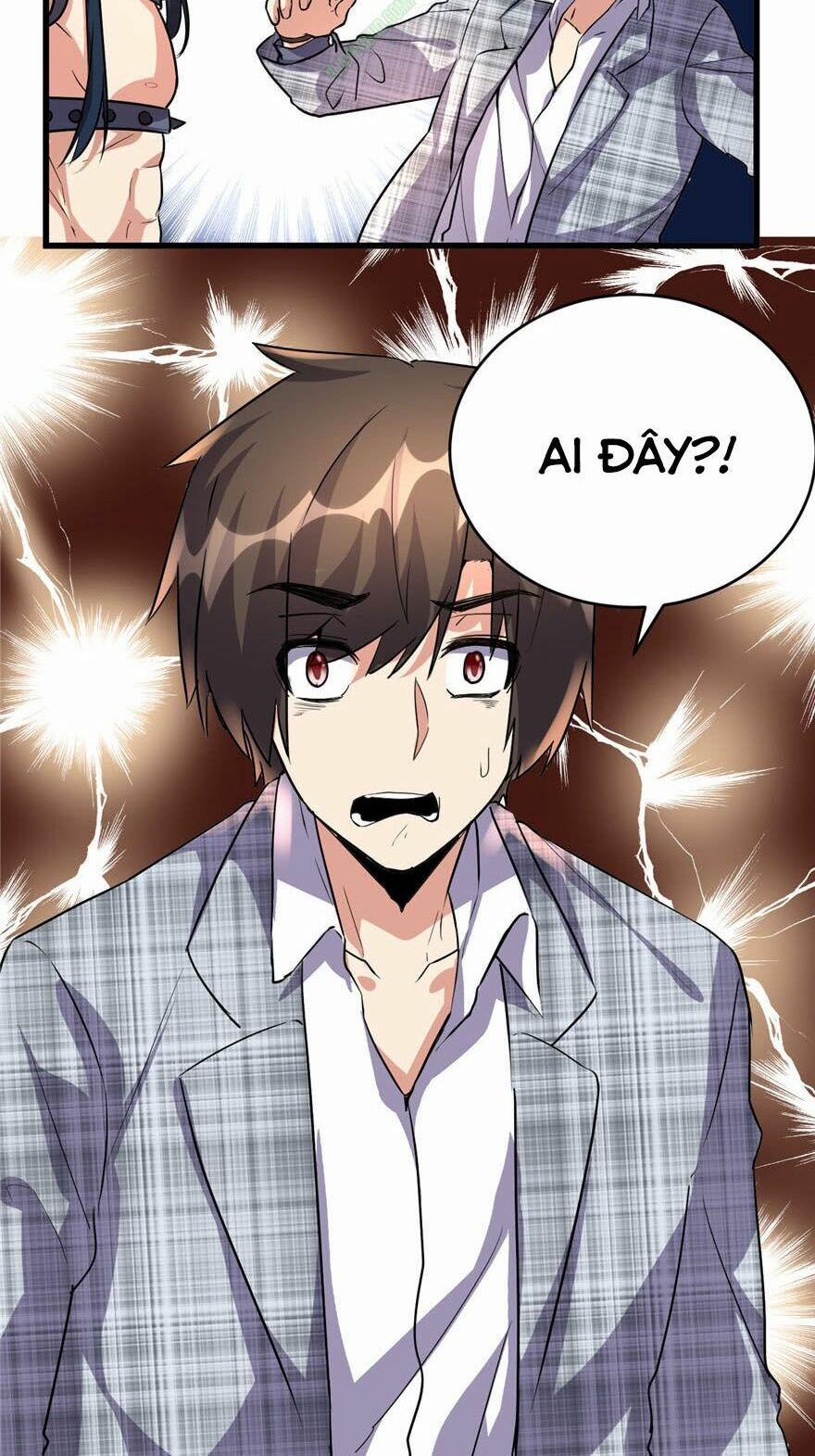 Ta Tu Có Lẽ Là Giả Tiên 14 trang 19