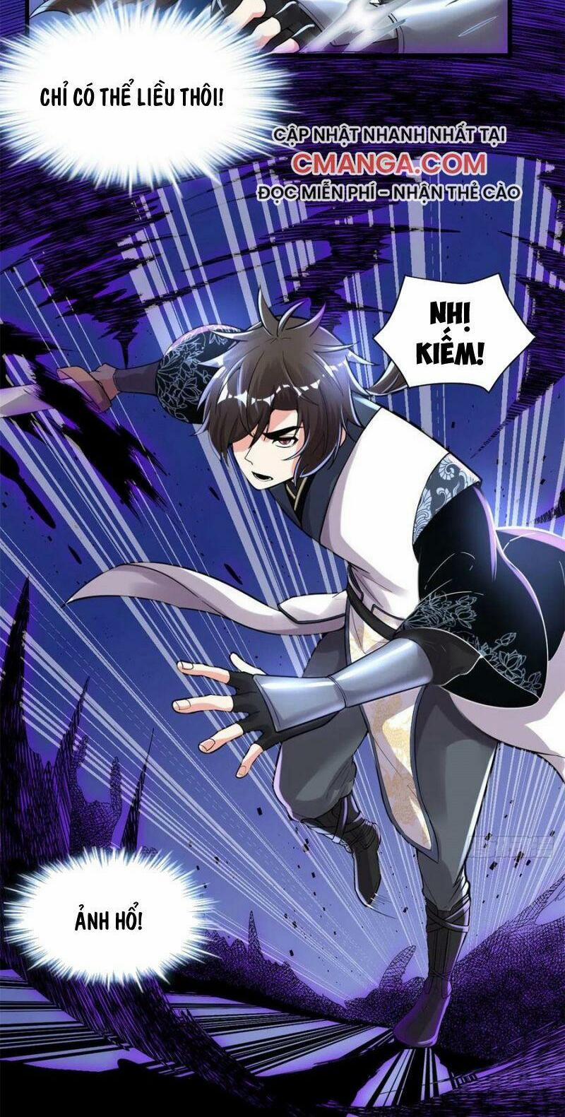 Ta Tu Có Lẽ Là Giả Tiên 149 trang 1