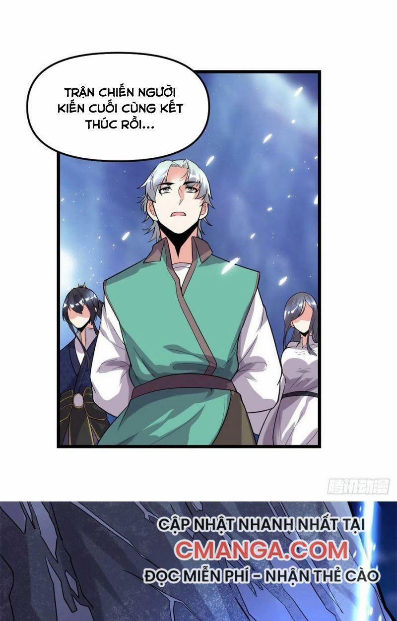 Ta Tu Có Lẽ Là Giả Tiên 149 trang 16