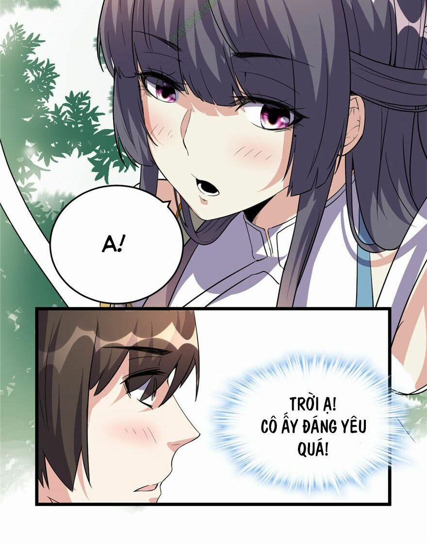 Ta Tu Có Lẽ Là Giả Tiên 15 trang 26