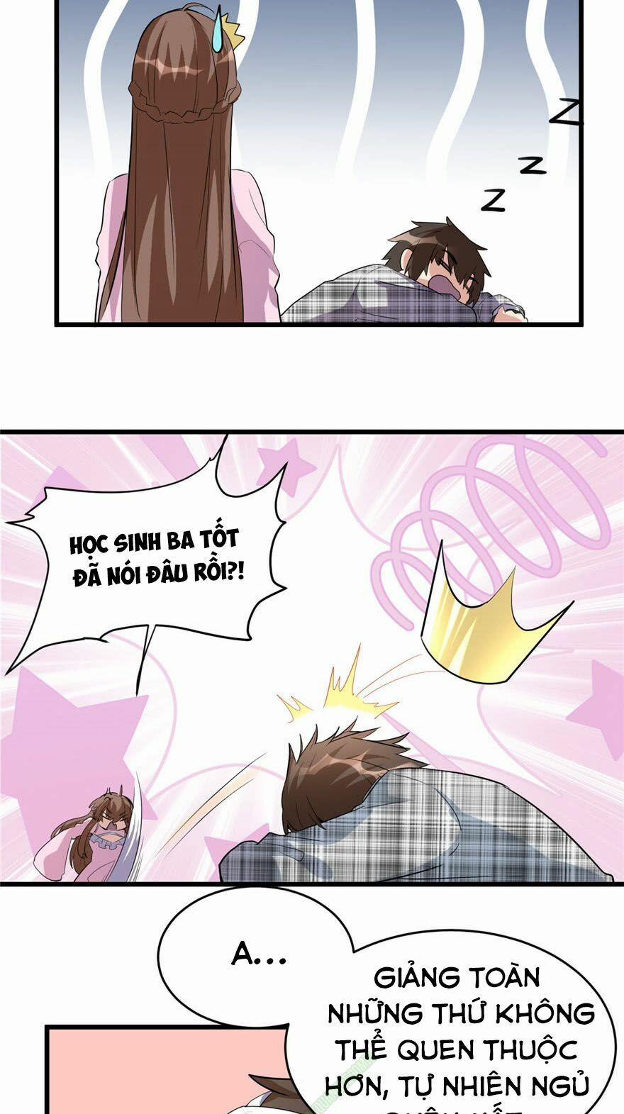 Ta Tu Có Lẽ Là Giả Tiên 15 trang 7