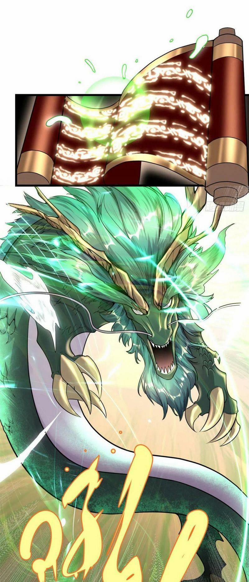 Ta Tu Có Lẽ Là Giả Tiên 153 trang 5