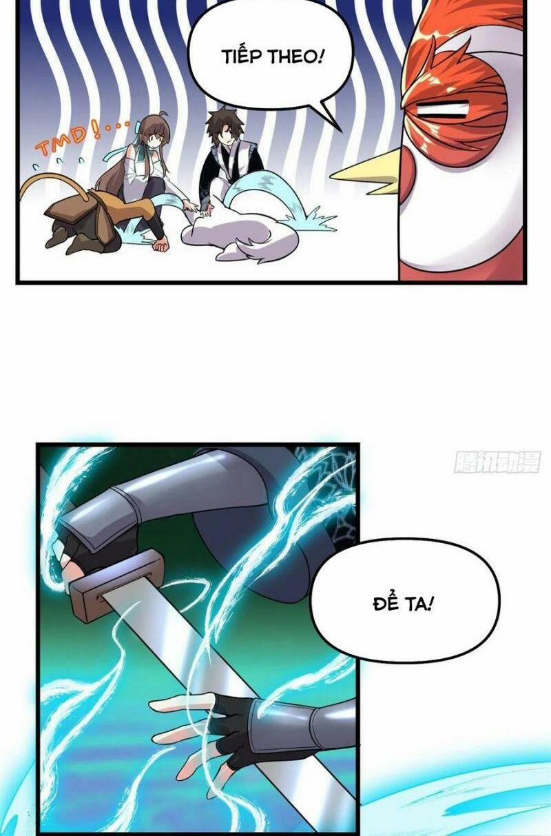 Ta Tu Có Lẽ Là Giả Tiên 154 trang 7