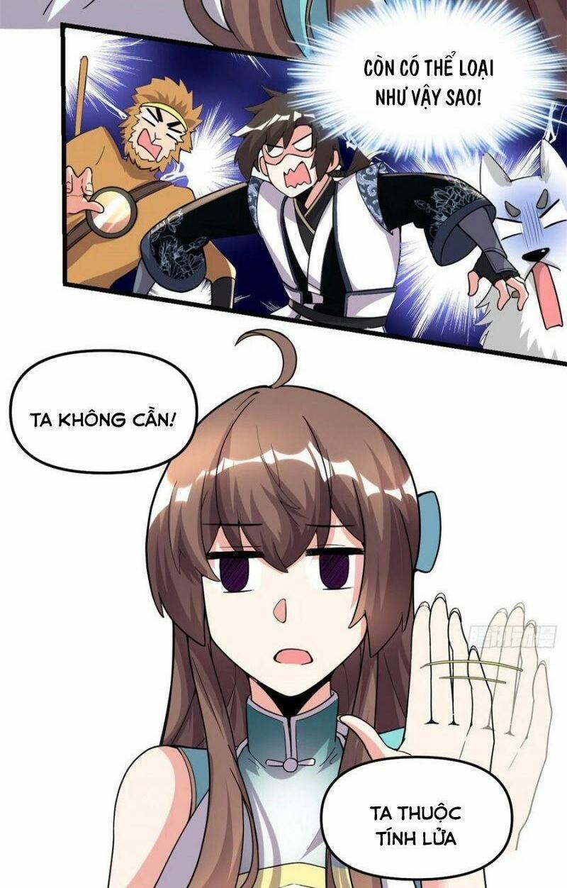Ta Tu Có Lẽ Là Giả Tiên 156 trang 3