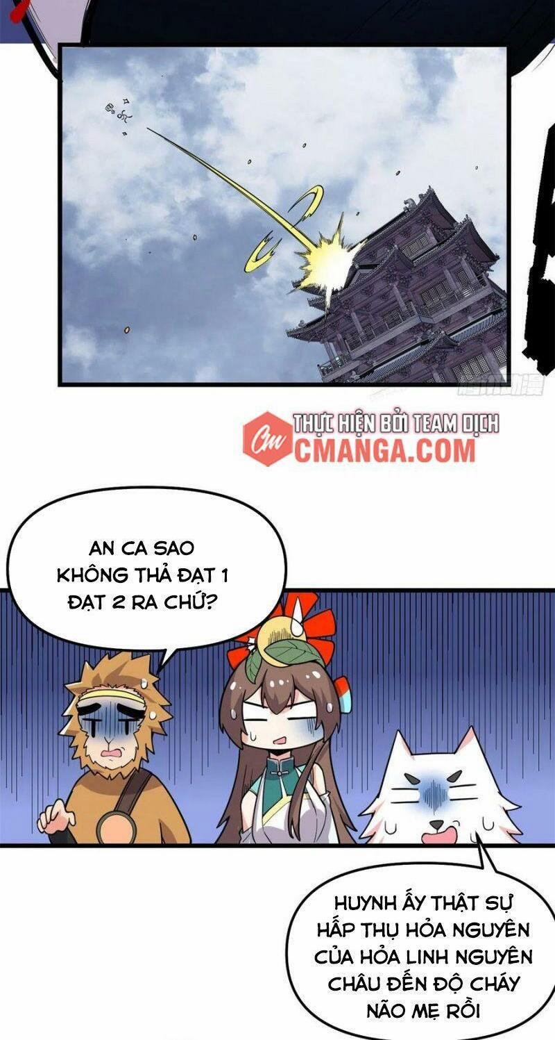 Ta Tu Có Lẽ Là Giả Tiên 159 trang 19