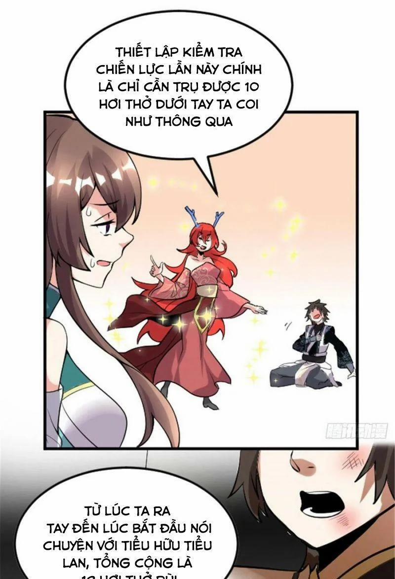 Ta Tu Có Lẽ Là Giả Tiên 164 trang 1