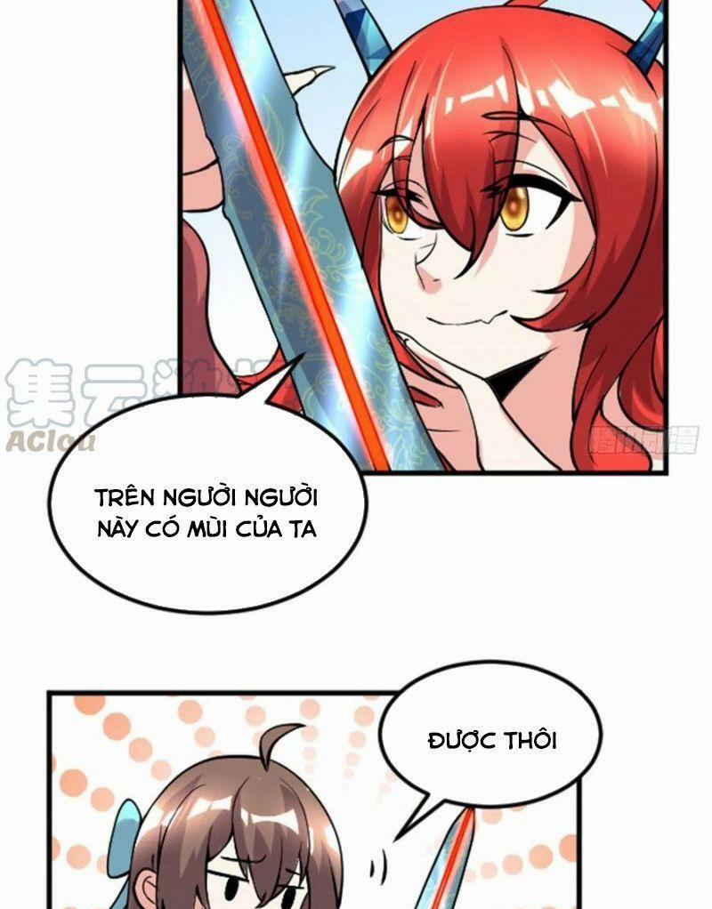 Ta Tu Có Lẽ Là Giả Tiên 164 trang 5