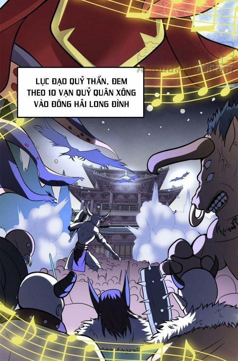 Ta Tu Có Lẽ Là Giả Tiên 166 trang 14