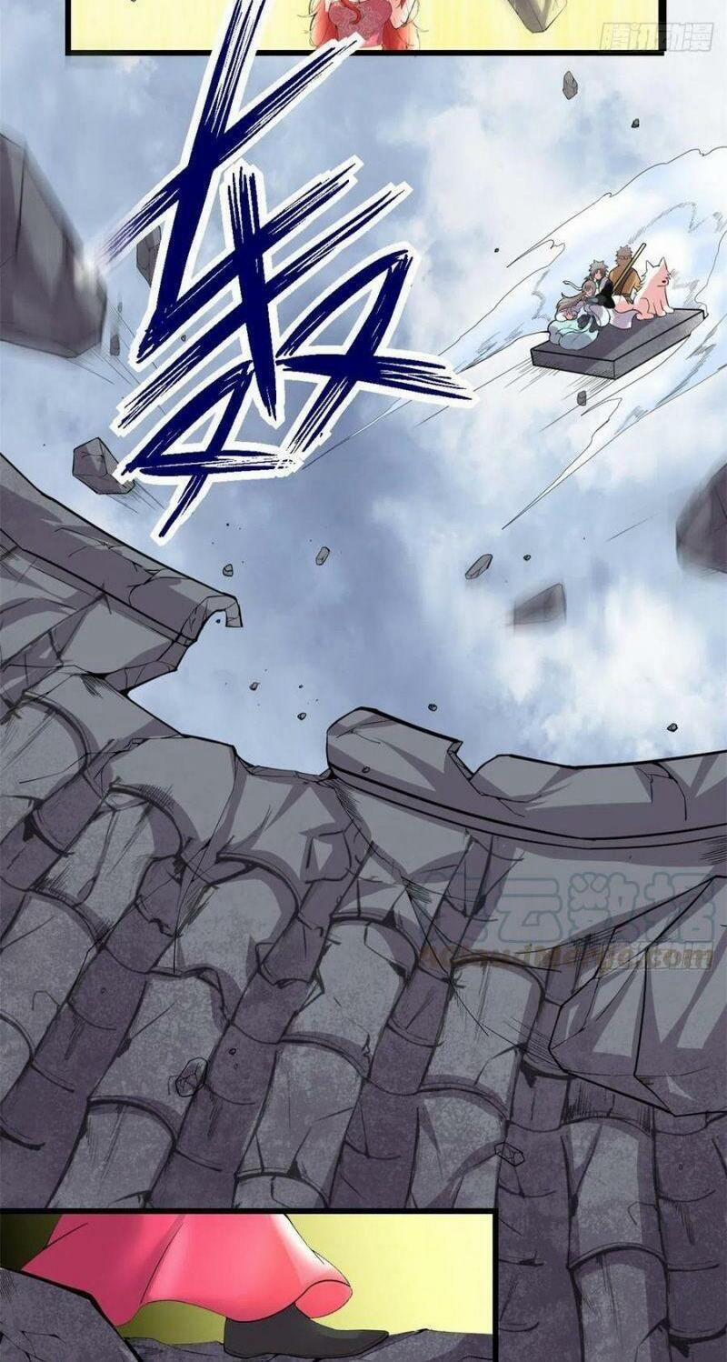 Ta Tu Có Lẽ Là Giả Tiên 166 trang 27