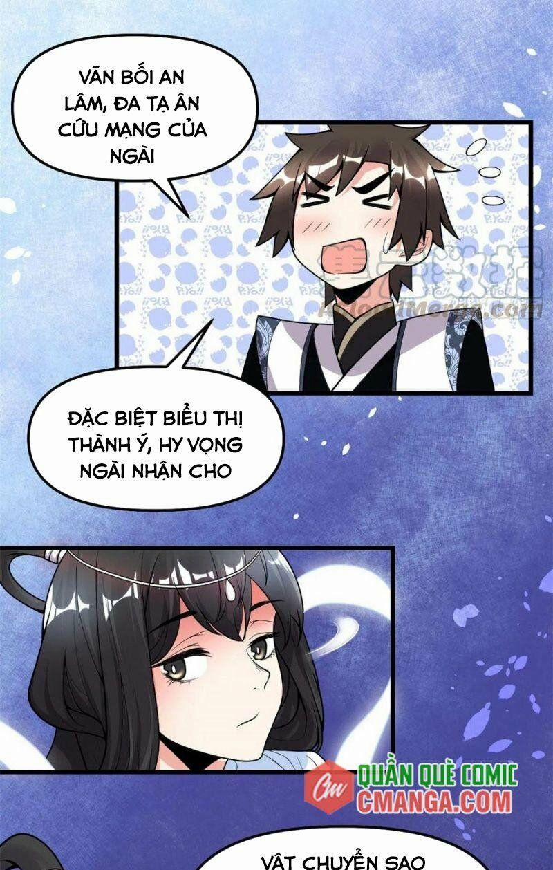 Ta Tu Có Lẽ Là Giả Tiên 168 trang 14