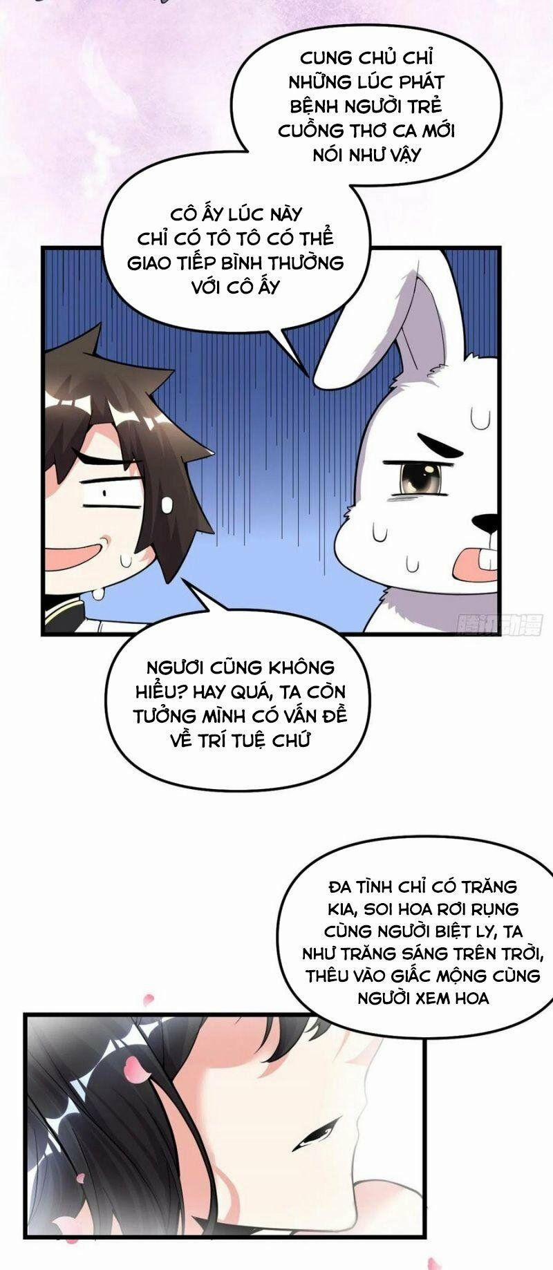Ta Tu Có Lẽ Là Giả Tiên 168 trang 22