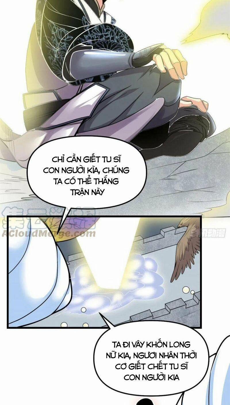 Ta Tu Có Lẽ Là Giả Tiên 174 trang 1