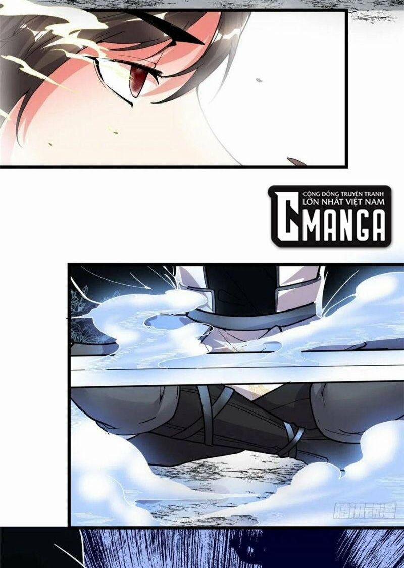 Ta Tu Có Lẽ Là Giả Tiên 174 trang 13