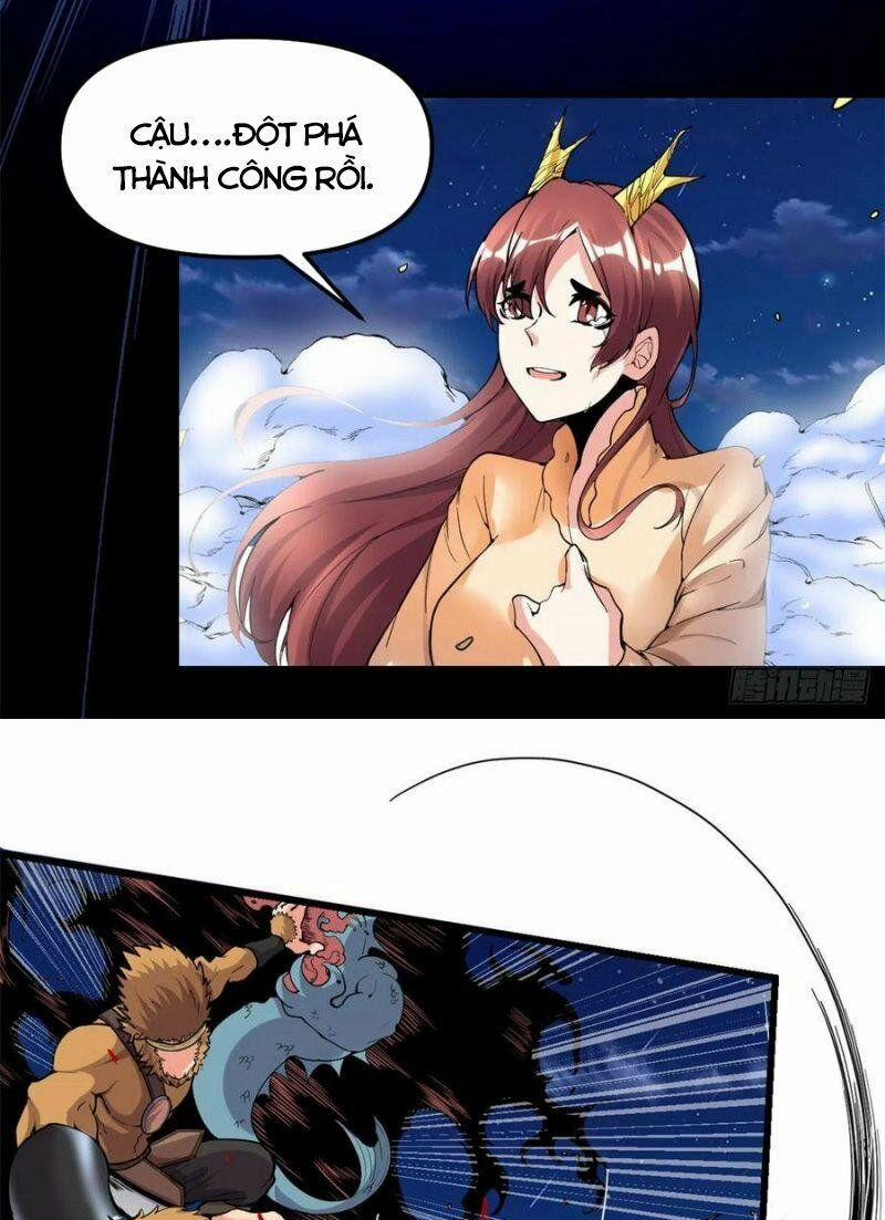 Ta Tu Có Lẽ Là Giả Tiên 174 trang 18