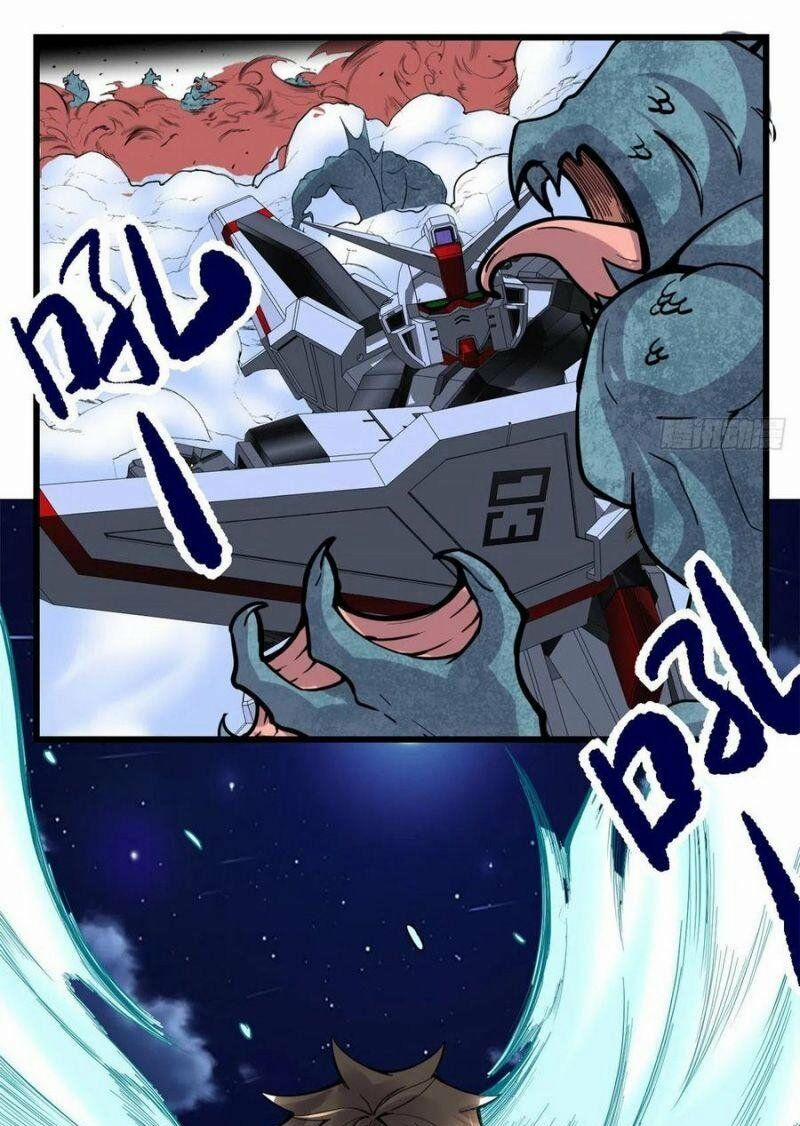 Ta Tu Có Lẽ Là Giả Tiên 174 trang 20