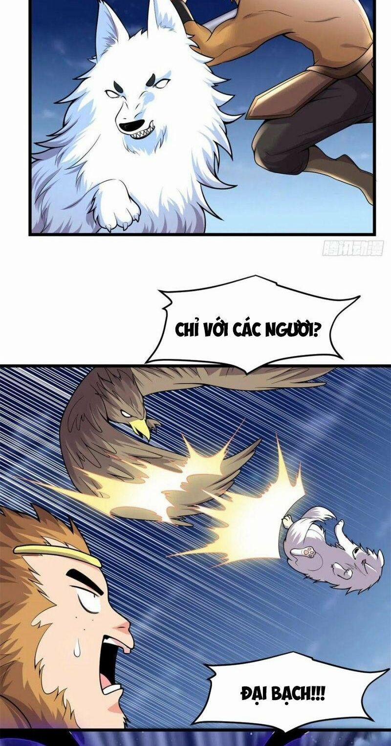 Ta Tu Có Lẽ Là Giả Tiên 174 trang 5