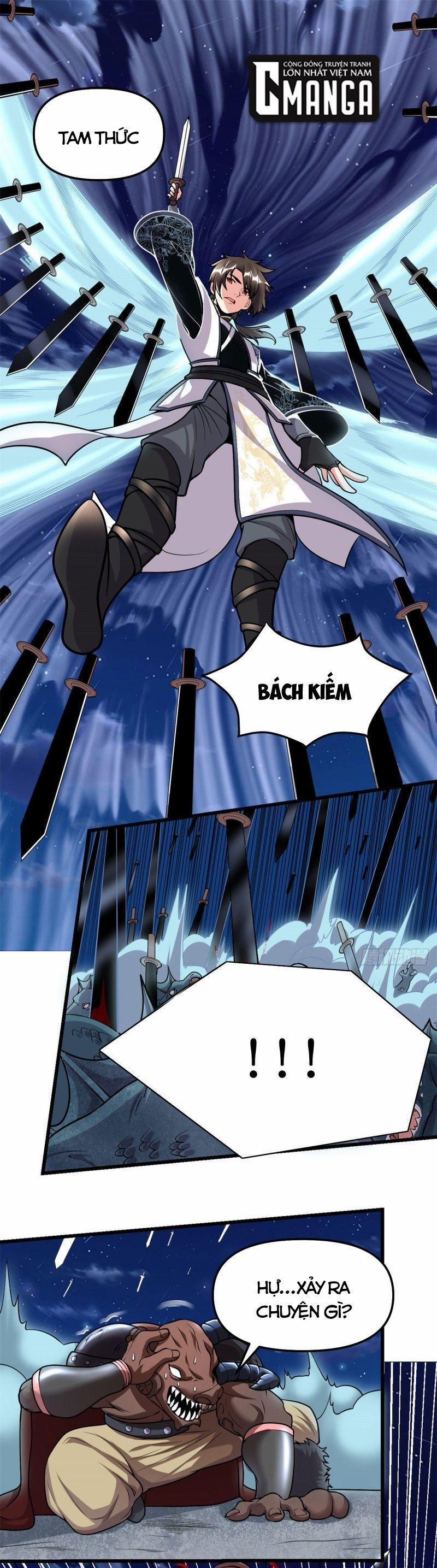 Ta Tu Có Lẽ Là Giả Tiên 175 trang 0